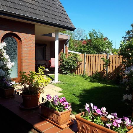 Ferienwohnung Steingraf Cuxhaven Exteriör bild