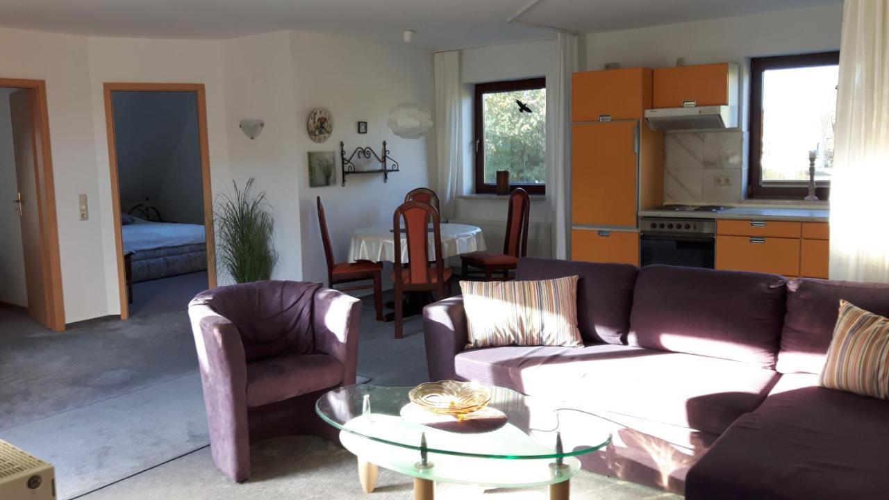 Ferienwohnung Steingraf Cuxhaven Exteriör bild