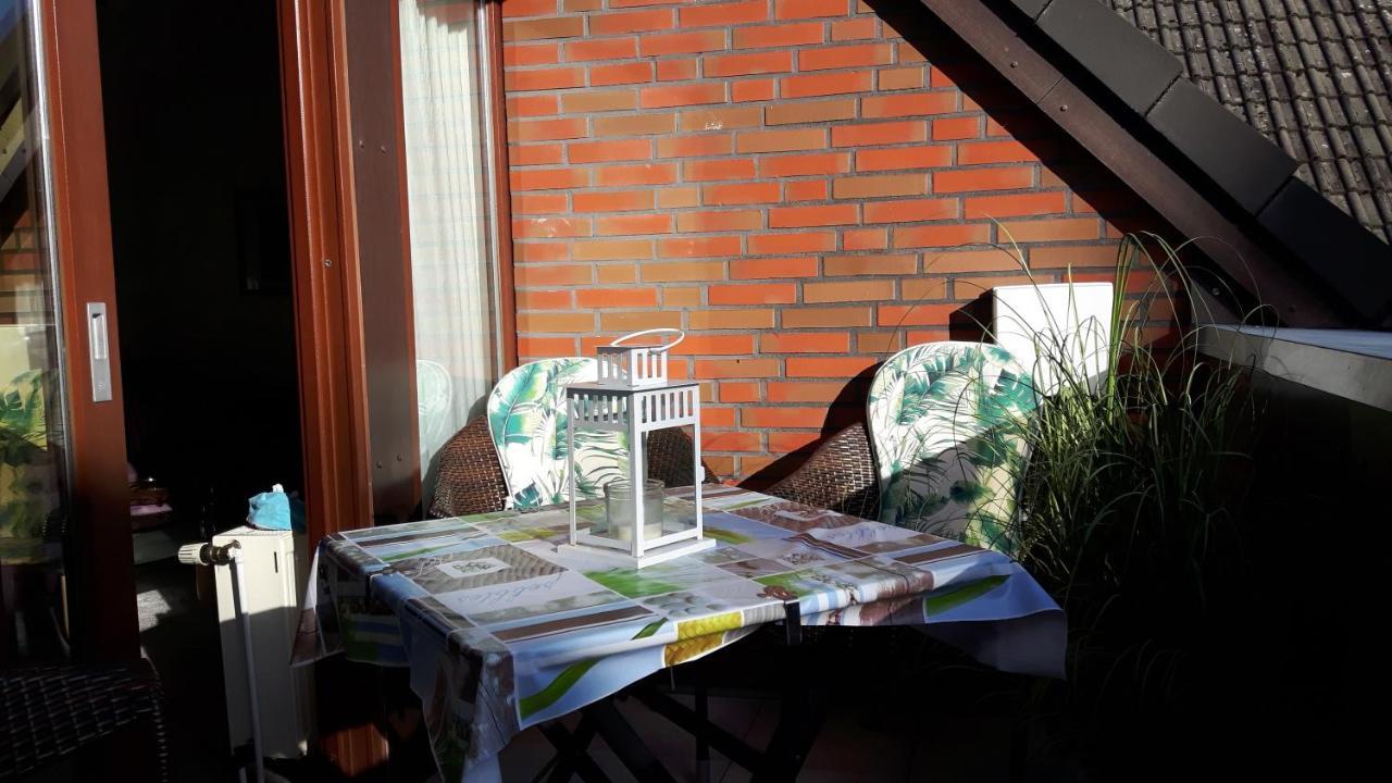 Ferienwohnung Steingraf Cuxhaven Exteriör bild