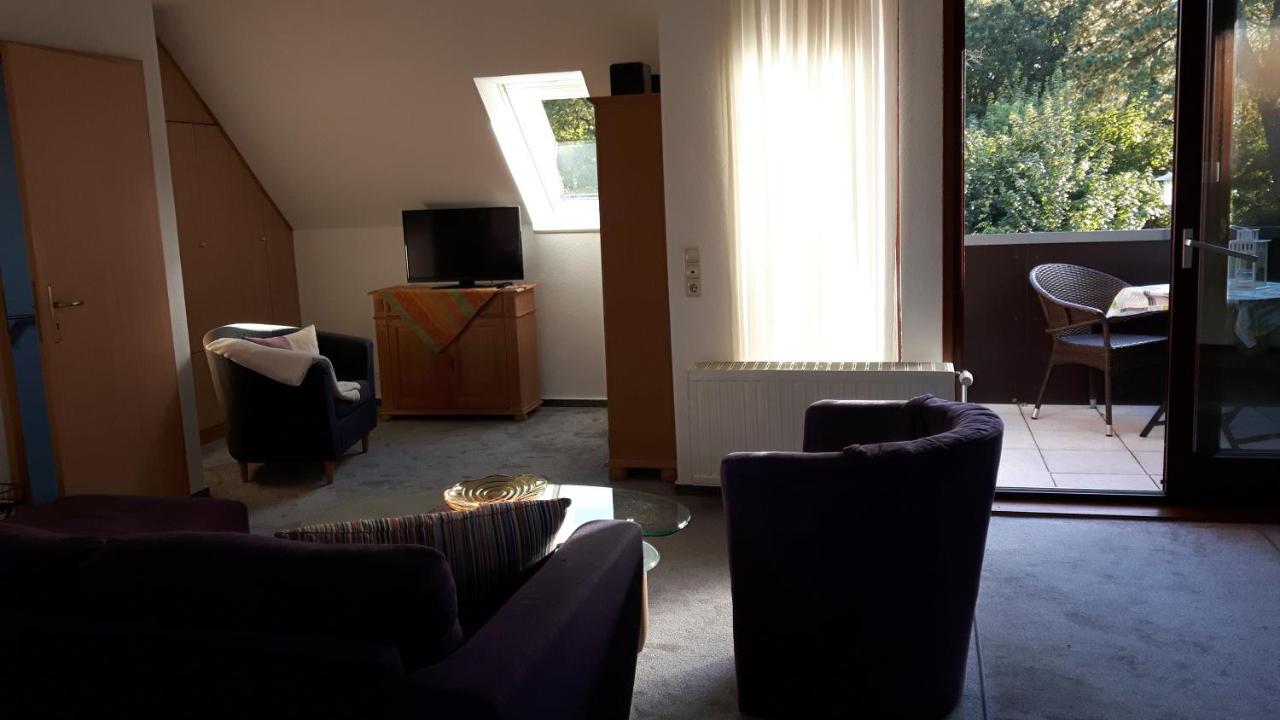 Ferienwohnung Steingraf Cuxhaven Exteriör bild