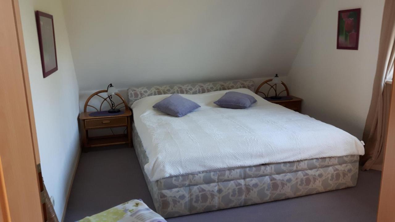 Ferienwohnung Steingraf Cuxhaven Exteriör bild